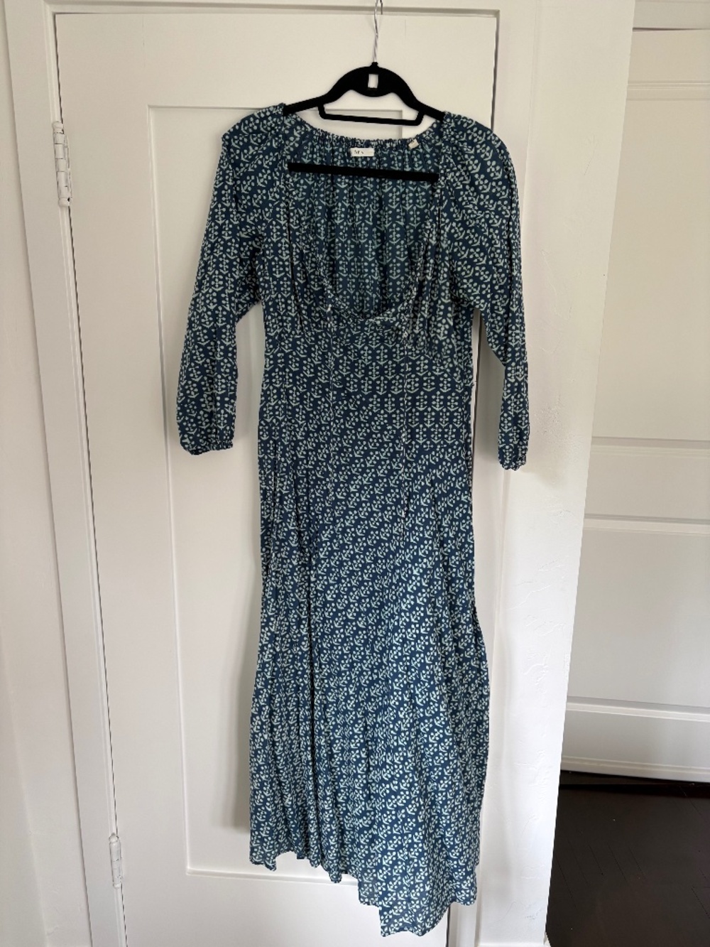 Doen Ortensia Dress - Soledad Bloom